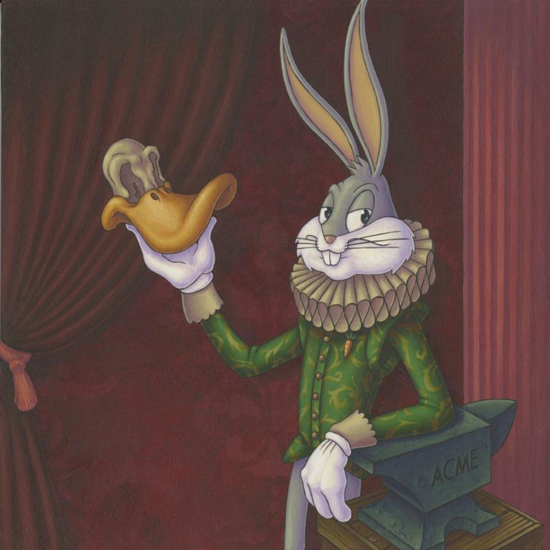 Mike Bilz High Culture Hare